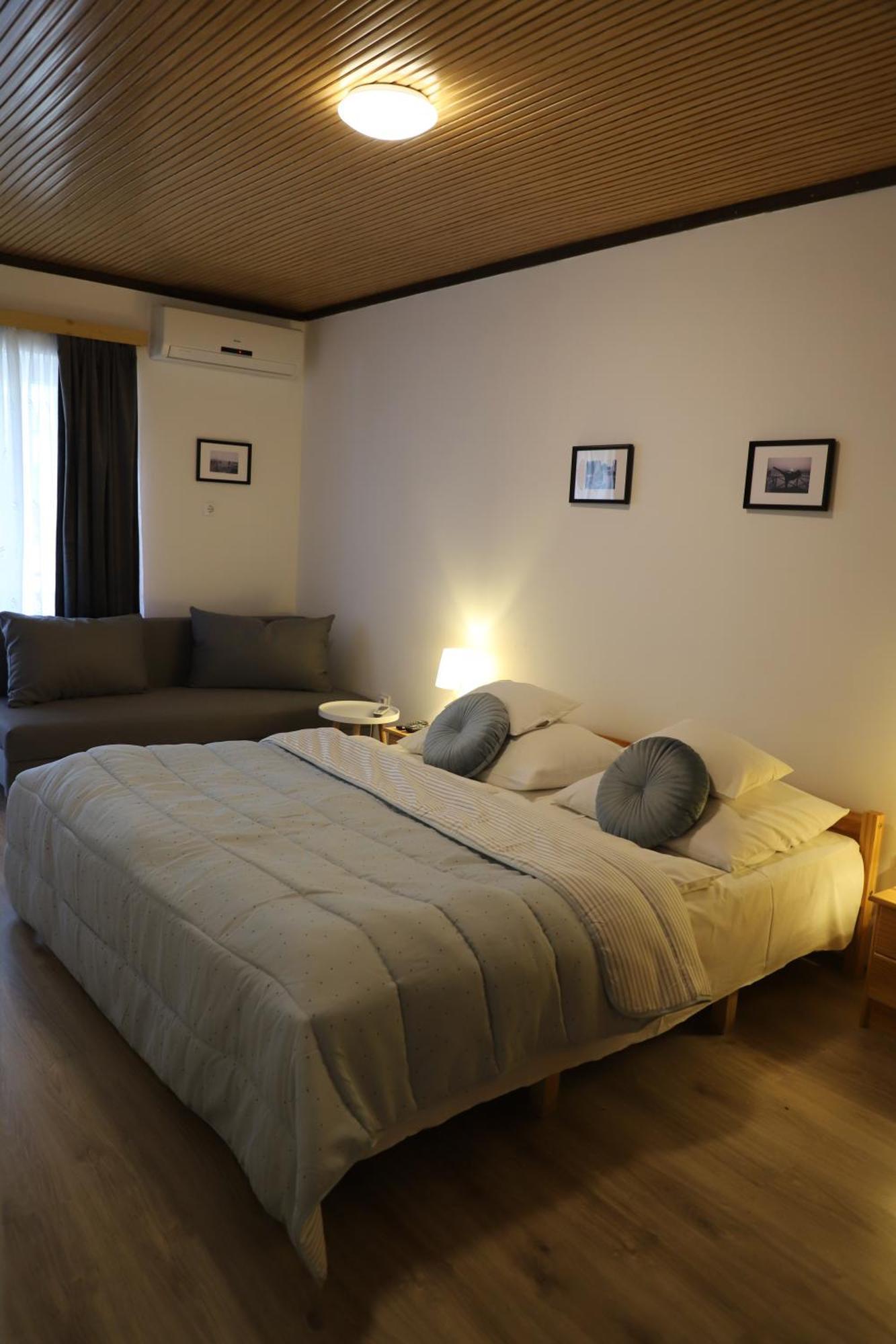 Attila Vendeghaz Apartment Balatonboglar Bagian luar foto