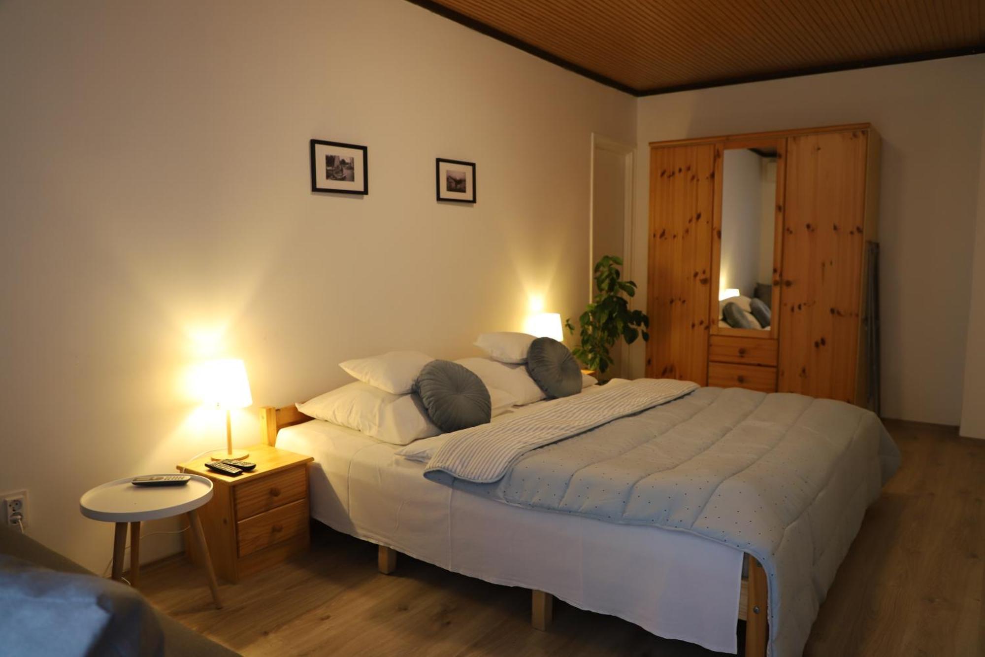 Attila Vendeghaz Apartment Balatonboglar Bagian luar foto